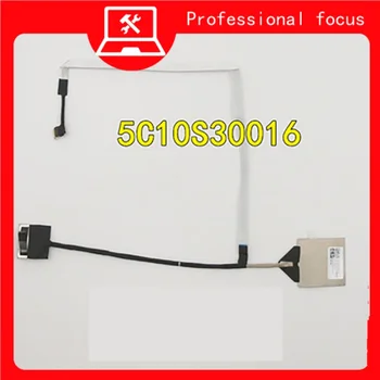 LCD EDP Cablu Pentru Lenovo ThinkBook 15-IIL 15-IML 30pins FHD Flex Cablul Afișajului 5C10S300 16 DDLVABLC012 DDLVABLC022 DDLVABLC032 D