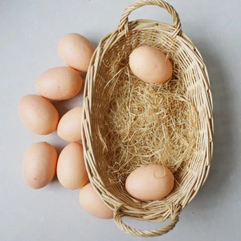 10*Ouă Artificiale alimente Fals Decor Acasă Simulare Ornament Ambarcațiunile de Fotografie Alimente recuzită Acasă tabelul decoruri