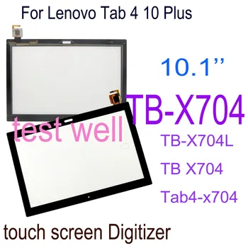 NOI 10.1 INCH Pentru Lenovo Tab 4 10 Plus TB-X704 TB-X704L TB X704 Tab4-x704 Ecran Tactil Digitizer Sticla Panou Înlocuirea Senzorului de