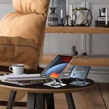 360 de Rotație Reglabil Birou Laptop Stand Portabil Ergonomic Lapdesk Pentru TV Pat Canapea Notebook Masa suportul de Birou