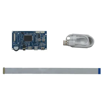 Pentru EDP 30Pin TN IPS LCD Ecran Display DIY Modificare de Tip C Compatibil HDMI Driver Placa de Control