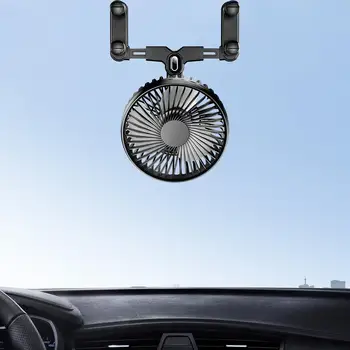 Masina Ventilator Cu Ușurință De Instalare Portabil Rezistent La 360 De Grade Rotativ Auto Van