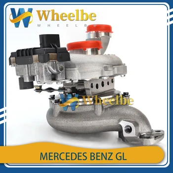 GTB2060VKLR Turbocompresor Pentru Mercedes Benz GL350 ML350 S350 BlueTEC OM642LS Euro 5 MOTOR 802774-0005 802774-5004S 802774-0004