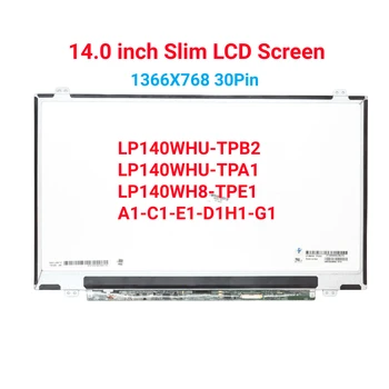 Pentru Acer Aspire E1-472G E1-422 E1-422G E1-430 E1-430 ES1-411 E5-411 ES1-420 ES1-433 ES1-433G ES1-432 N16Q8 aptop ecran LCD