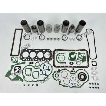 Kit de revizuire Cu Garnitură 2J pentru Toyota Diesel Piese de Motor
