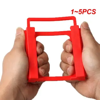 1~5PCS La 3.5 Inch Solid Hard Disk Suport stativ Produs Pentru Notebook PC SSD de Suport Suportul material Plastic Roșu Dropshipping 2022