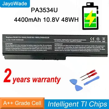 De înaltă Calitate, PA3534U-1BRS Baterie Laptop pentru Toshiba Satellite A200 A210 A350 A300 L300 L500 L500D PA3533U PA3534U PA3535U 1BAS
