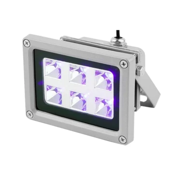85-260V 405Nm Uv Led fotopolimerizare Lampa de Rășină Pentru Sla Dlp 3D Printer Plug SUA