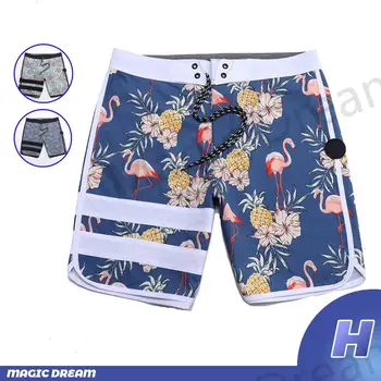 2023 Fierbinte de Brand de Moda de Vara Barbati pantaloni Scurti Bermude pantaloni Scurți de Plajă Înot pantaloni Scurți rezistent la apa iute Uscat Casual, Costume de baie HUR0471
