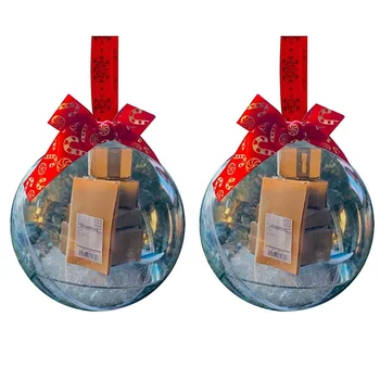 Noi, Amuzante Ornament - Mini Pachete De Ornament, De Crăciun Express Mini Cutie Ornament Copac Decoratiuni