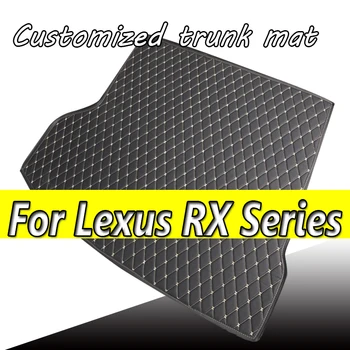 Portbagaj covoraș pentru Lexus RX Serie 2009 2010 2011 2012 2013 2014 2015 Cargo Liner Covor Interior Accesorii Capac