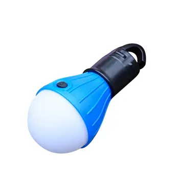 Portabil Mini Lanterna Cort de Lumină Lampă cu LED-uri Lampă de Urgență Impermeabil Cârlig Agățat Lanterna Pentru Camping în aer liber