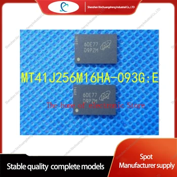 2 BUC MT41J256M16HA-093G:E 256M16 SDRAM - Memorie DDR3 IC 4Gbit Paralel 1.066 GHz 20 Ns 96-FBGA (9x14)