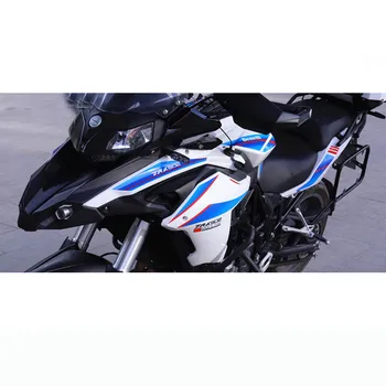 Fierbinte vinde Motocicleta Masina Autocolant Masina Modificata Decal Autocolant pentru un set Pentru Benelli TRK502 TRK 502