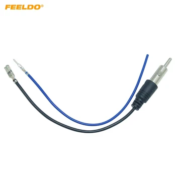 FEELDO DIY Auto Universal Stereo Radio 1PIN Plug Adaptor Antenă de Sârmă Pentru Nissan, Honda, Subaru, KIA, Hyundai #CA5779