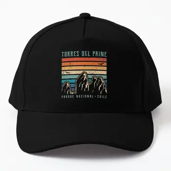 Torres Del Paine De Baseball Capac Pălărie De Soare Tipărite Negru În Aer Liber Pește Czapka Sport Baieti Casual Snapback Culoare Solidă De Vara Barbati