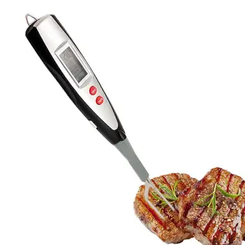Digitale Termometre Carne Instant Citit Alimente de Gătit Bomboane Termometre Gătit Mâncare Sonda Pentru Rotisor Grill Prăji Adânc GRĂTAR
