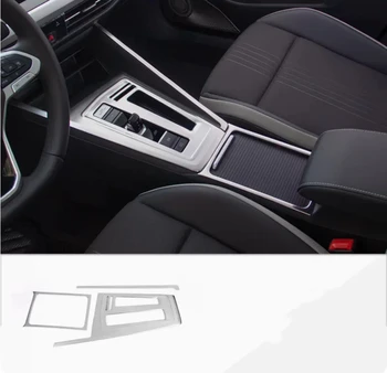Centrală de Control Panoul de bord Decor Capac Ornamental Pentru VW Volkswagen Golf 8 MK8 2020 - 2022 Accesorii de Interior