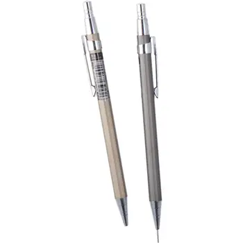 8 buc 0.7 mm Creioane Mecanice Artist Scris de Metal Desen Creioane Set Radiere Duce Refill Elaborarea Pencill Birou