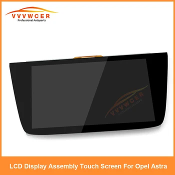 OEM 8 Inch Touch Screen Si LCD Display Montaj pentru Opel Astra K DVD Auto Navigatie GPS Piese Auto LQ080Y5DZ06 TP LQ080Y5DZ10