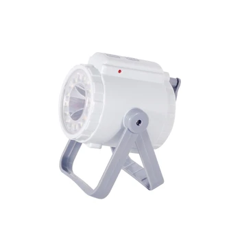 Mini Lanterna Searchlamp cu Incarcator SOS Flasher LED Camping Lanternă ABS Material Perfect pentru Pregătire Uragan G6KA