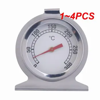 1~4 BUC Oțel Inoxidabil Cuptor Mini Termometru cu Cadran Ridice Temperatura Ecartament de un Metru de Mâncare de Carne de Grătar de Gătit de uz Casnic de Bucatarie