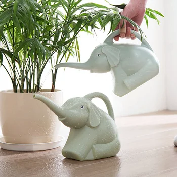 Elefant Forma De Udare Poate Oală Casa Gradina Flori Instrument De Plante Suculente În Ghiveci De Grădinărit Sticla De Apa De Udare A Plantelor