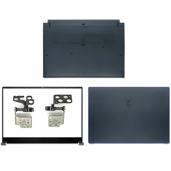 NOU Pentru MSI Prestige 15 P15 MS-16S6 MS-16S3 Laptop de Top Cazul LCD Înapoi Capacul cadrul Frontal Jos depinde de Caz a B D Capac Negru