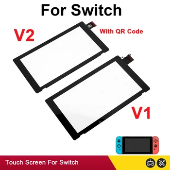 NOU V1 V2 Pentru Nintendo Comutator NS Consola Touch Ecran Touch LCD Digitizer Înlocui Touch Screen Inlocuire Reparare Parte Dropshipp